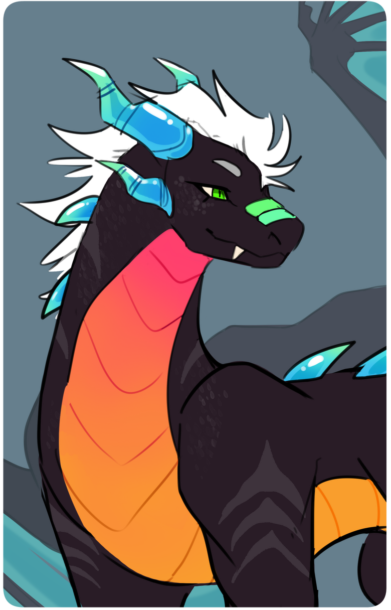 A sketch of Solaris in one of many forms.